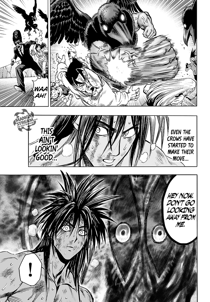 One Punch Man - Chapter 73 image 09